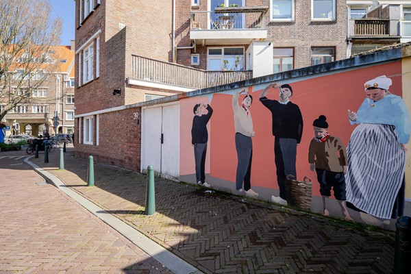 Medium property photo - Jurriaan Kokstraat 133, 2586 SG Den Haag